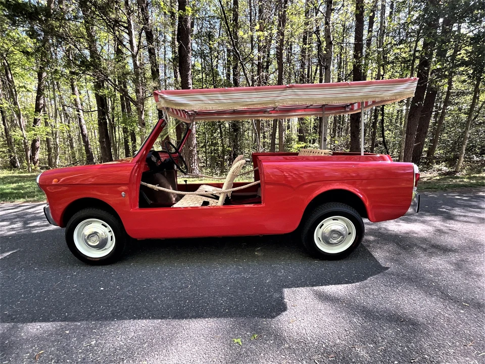 1969 Autobianchi Bianchina - Image 19 of 31
