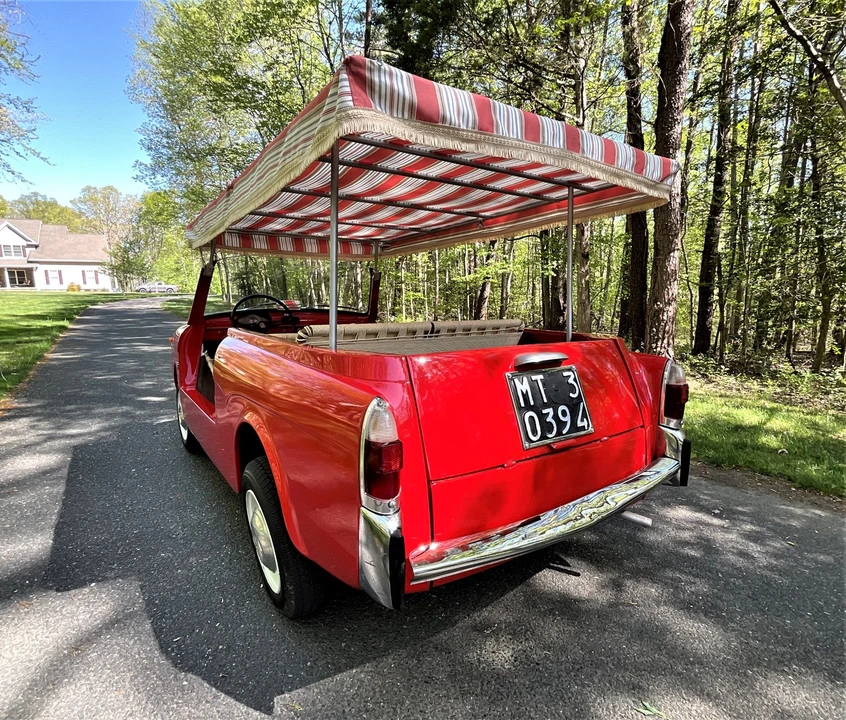 1969 Autobianchi Bianchina - Image 20 of 31