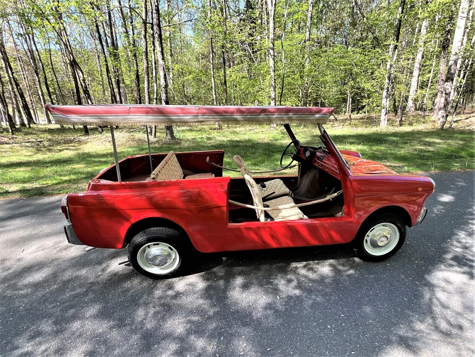 1969 Autobianchi Bianchina - Image 21 of 31