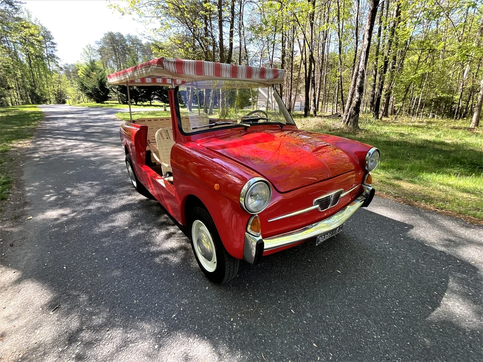 1969 Autobianchi Bianchina - Image 6 of 31