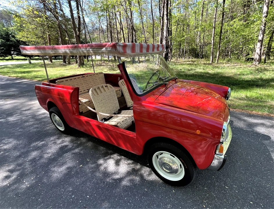 1969 Autobianchi Bianchina - Image 5 of 31