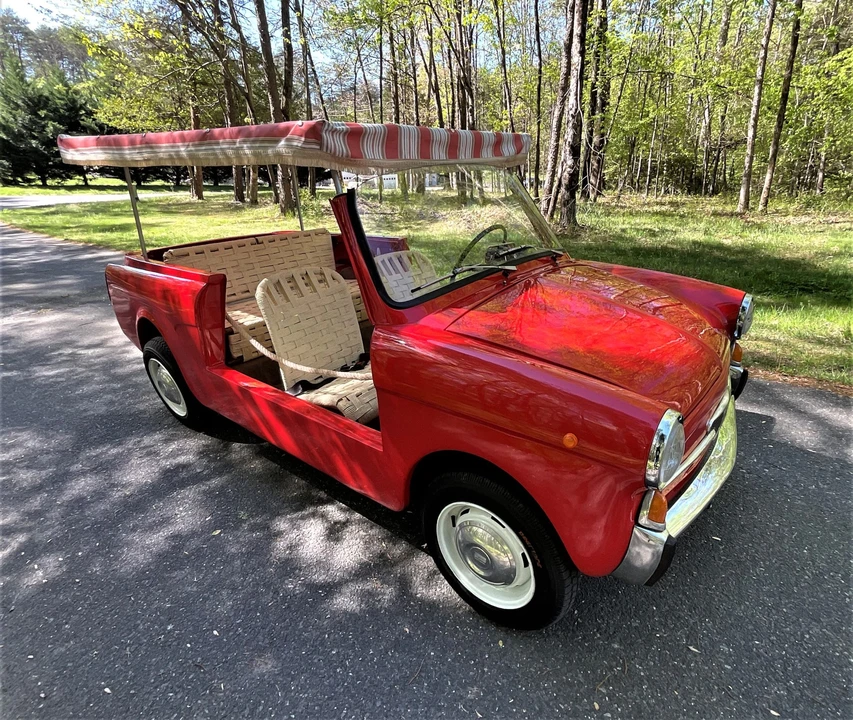 1969 Autobianchi Bianchina - Image 4 of 31