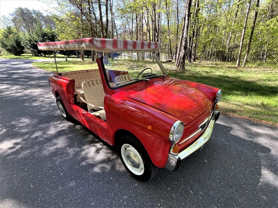 1969 Autobianchi Bianchina - Image 3 of 31