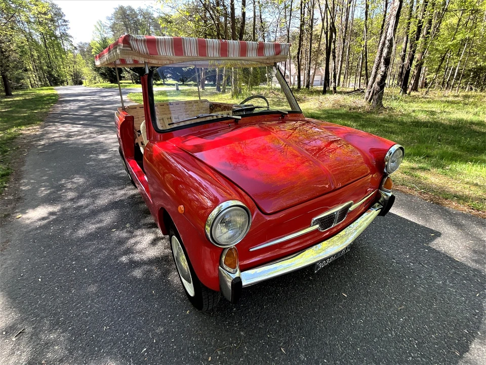 1969 Autobianchi Bianchina - Image 7 of 31