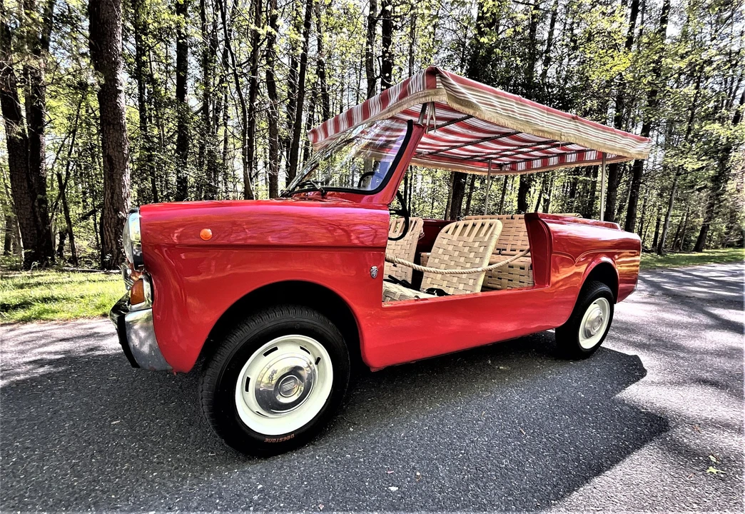 1969 Autobianchi Bianchina - Image 18 of 31
