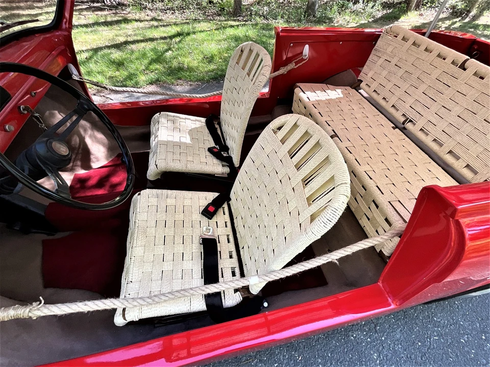 1969 Autobianchi Bianchina - Image 23 of 31