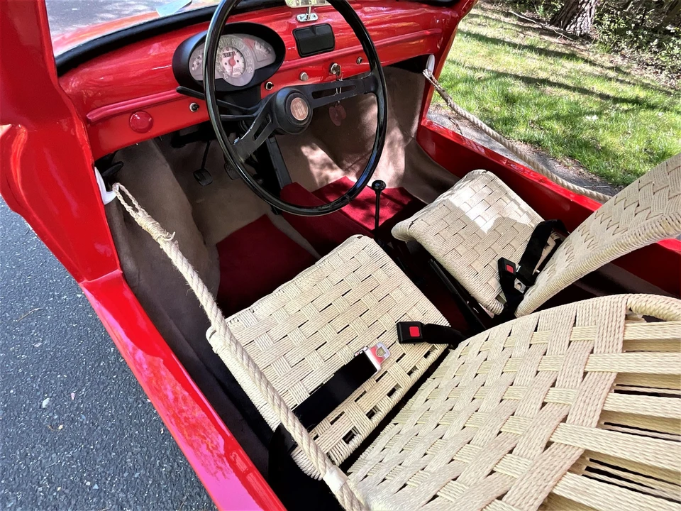 1969 Autobianchi Bianchina - Image 26 of 31