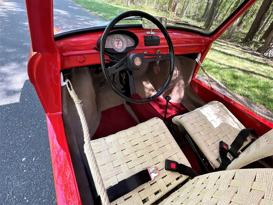 1969 Autobianchi Bianchina - Image 25 of 31