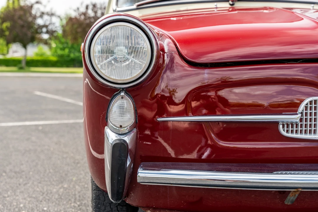 1969 Autobianchi Bianchina - Image 9 of 31