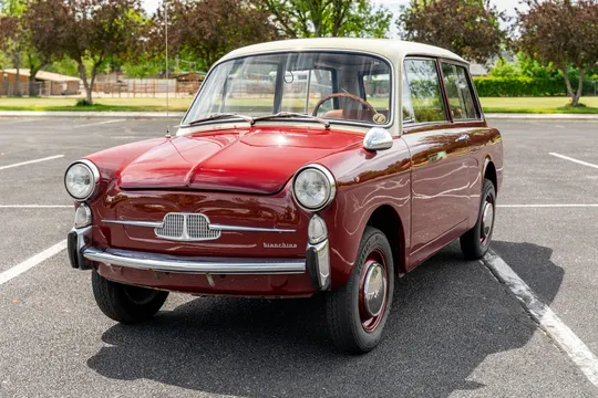 1969 Autobianchi Bianchina - Image 2 of 31