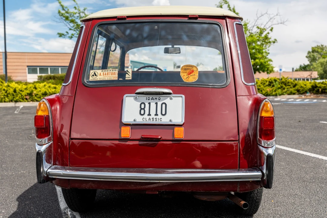 1969 Autobianchi Bianchina - Image 20 of 31