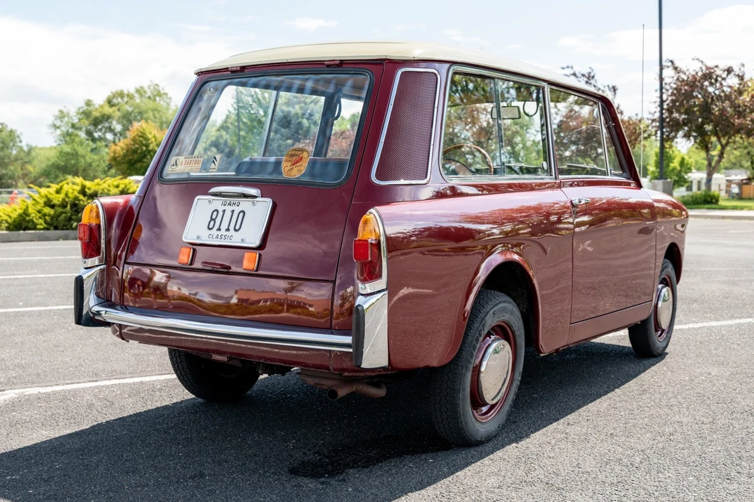 1969 Autobianchi Bianchina - Image 6 of 31