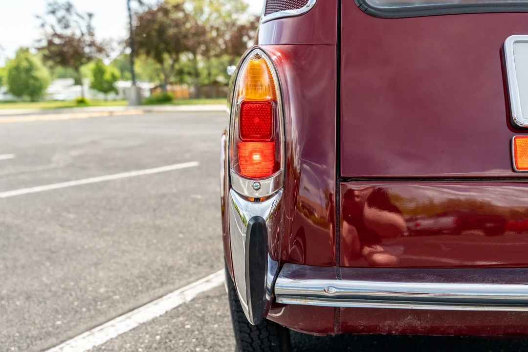 1969 Autobianchi Bianchina - Image 21 of 31