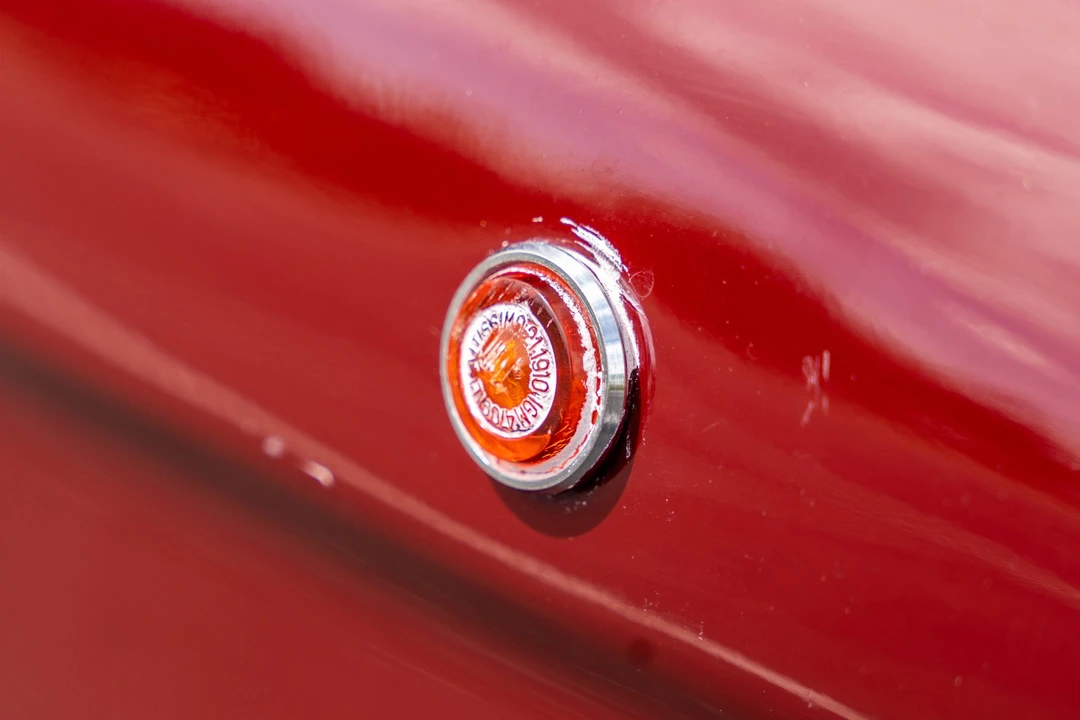 1969 Autobianchi Bianchina - Image 26 of 31