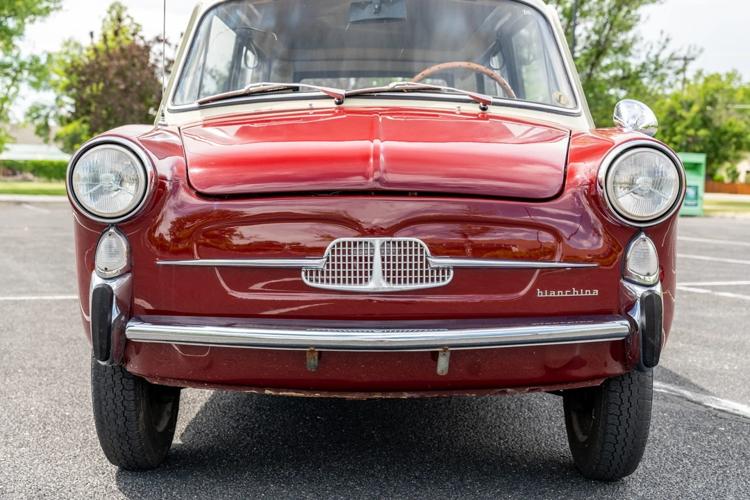 1969 Autobianchi Bianchina - Image 8 of 31