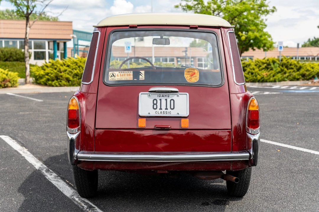 1969 Autobianchi Bianchina - Image 5 of 31