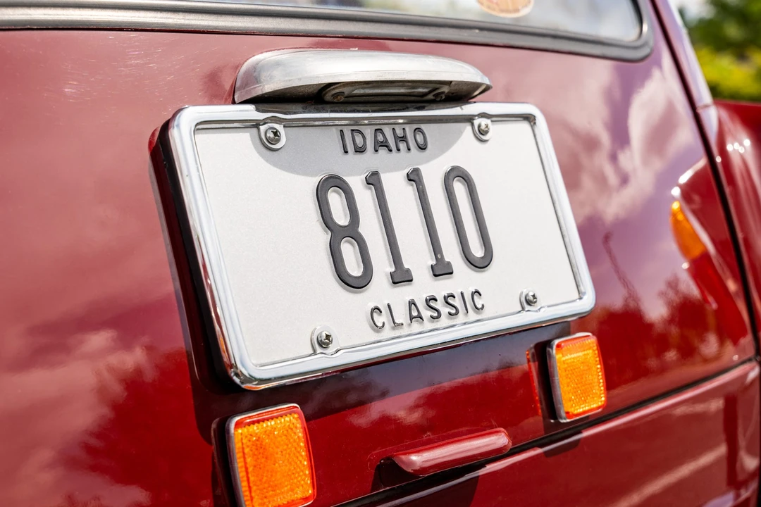 1969 Autobianchi Bianchina - Image 22 of 31