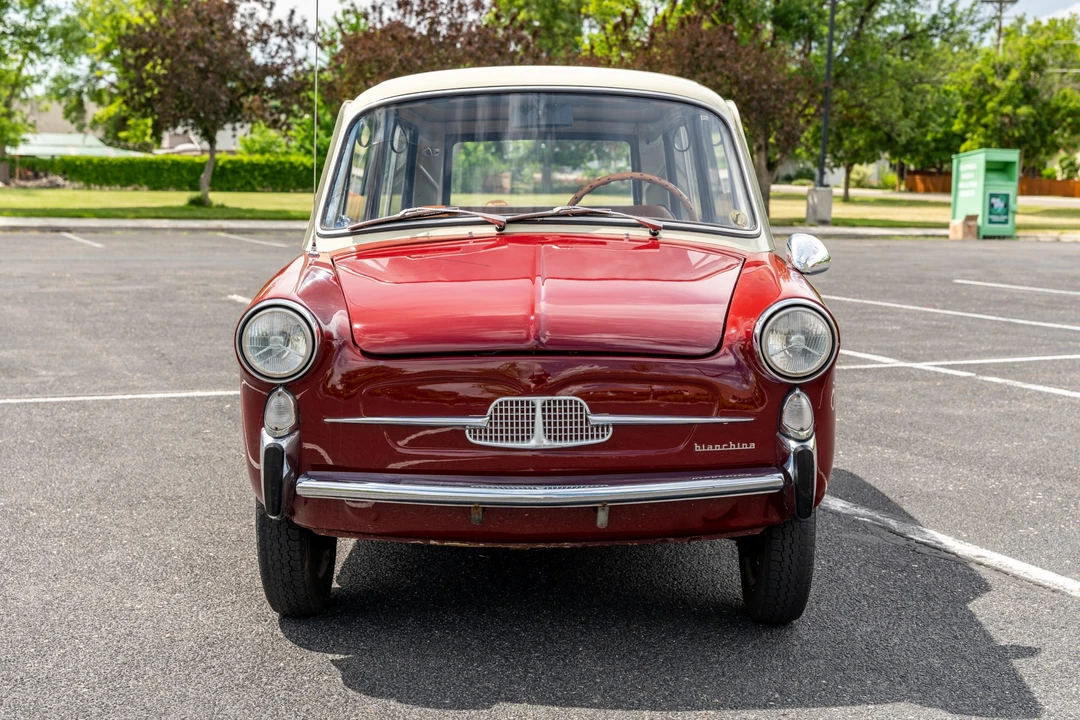 1969 Autobianchi Bianchina - Image 7 of 31