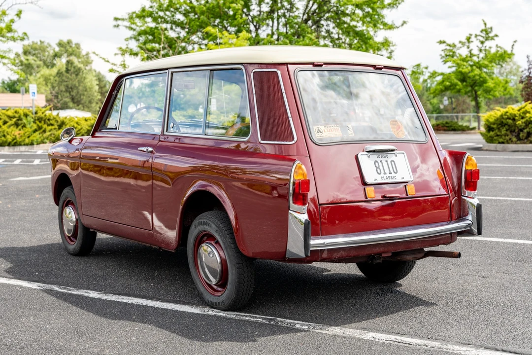 1969 Autobianchi Bianchina - Image 4 of 31