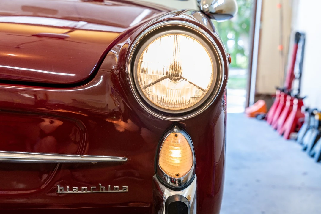 1969 Autobianchi Bianchina - Image 11 of 31