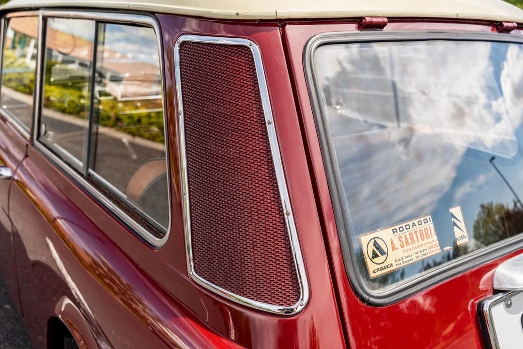 1969 Autobianchi Bianchina - Image 18 of 31
