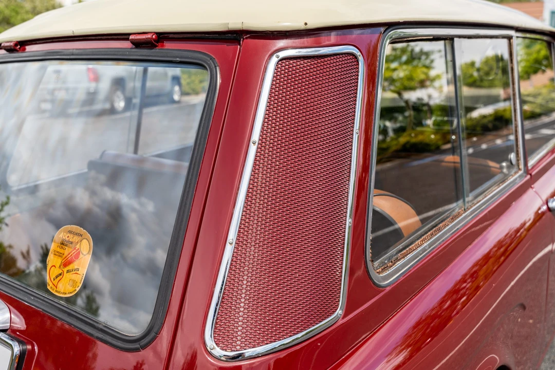 1969 Autobianchi Bianchina - Image 28 of 31
