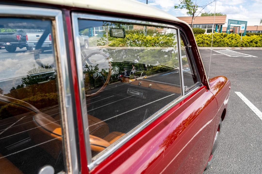 1969 Autobianchi Bianchina - Image 30 of 31