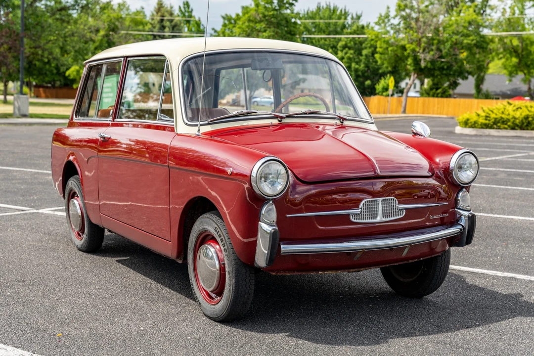 1969 Autobianchi Bianchina - Image 1 of 31