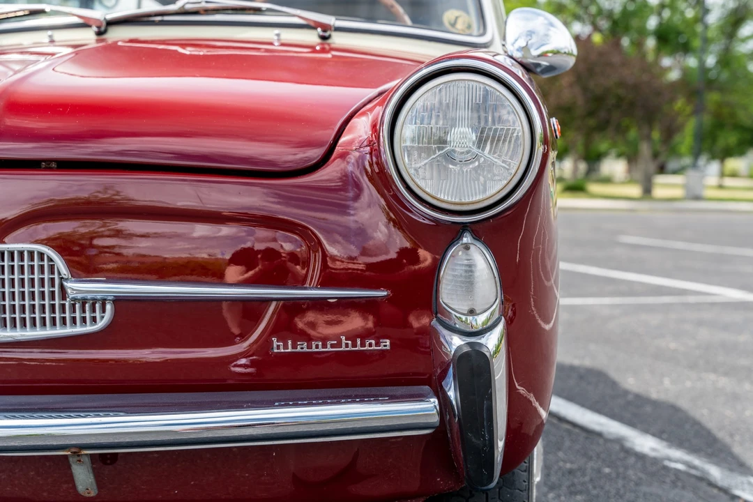 1969 Autobianchi Bianchina - Image 12 of 31
