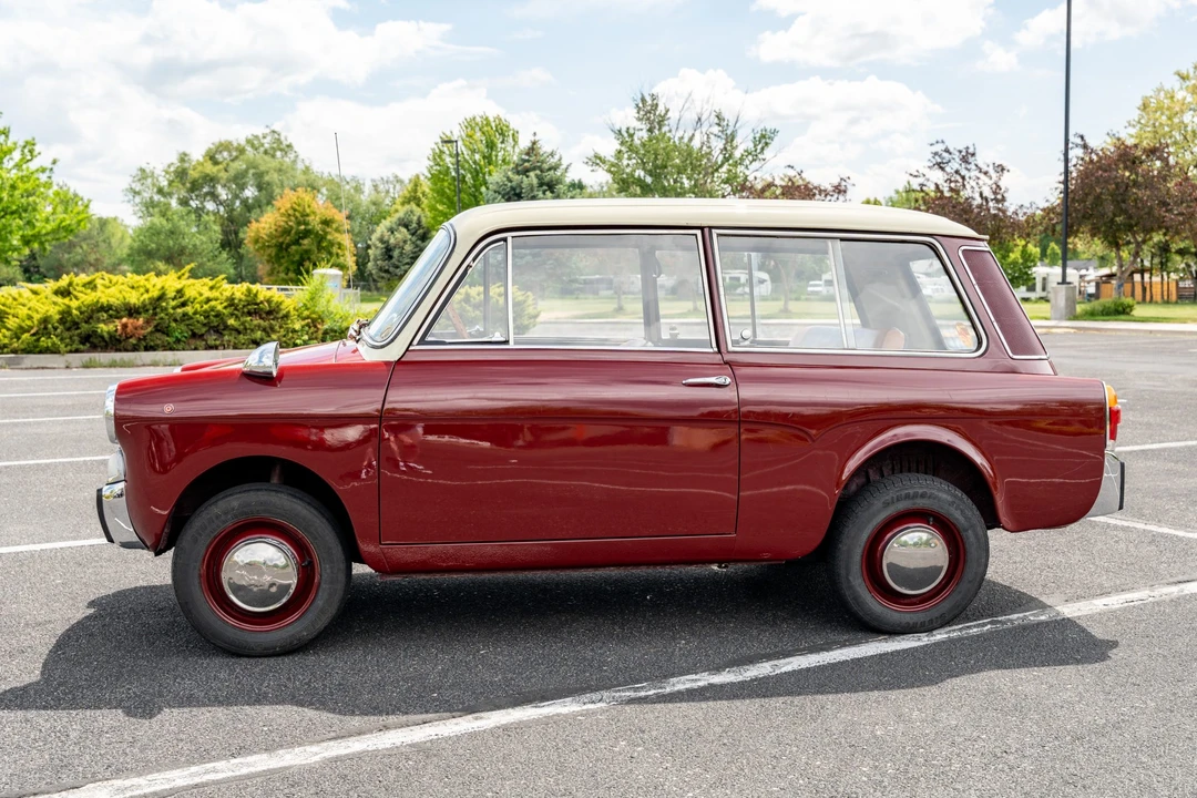 1969 Autobianchi Bianchina - Image 3 of 31