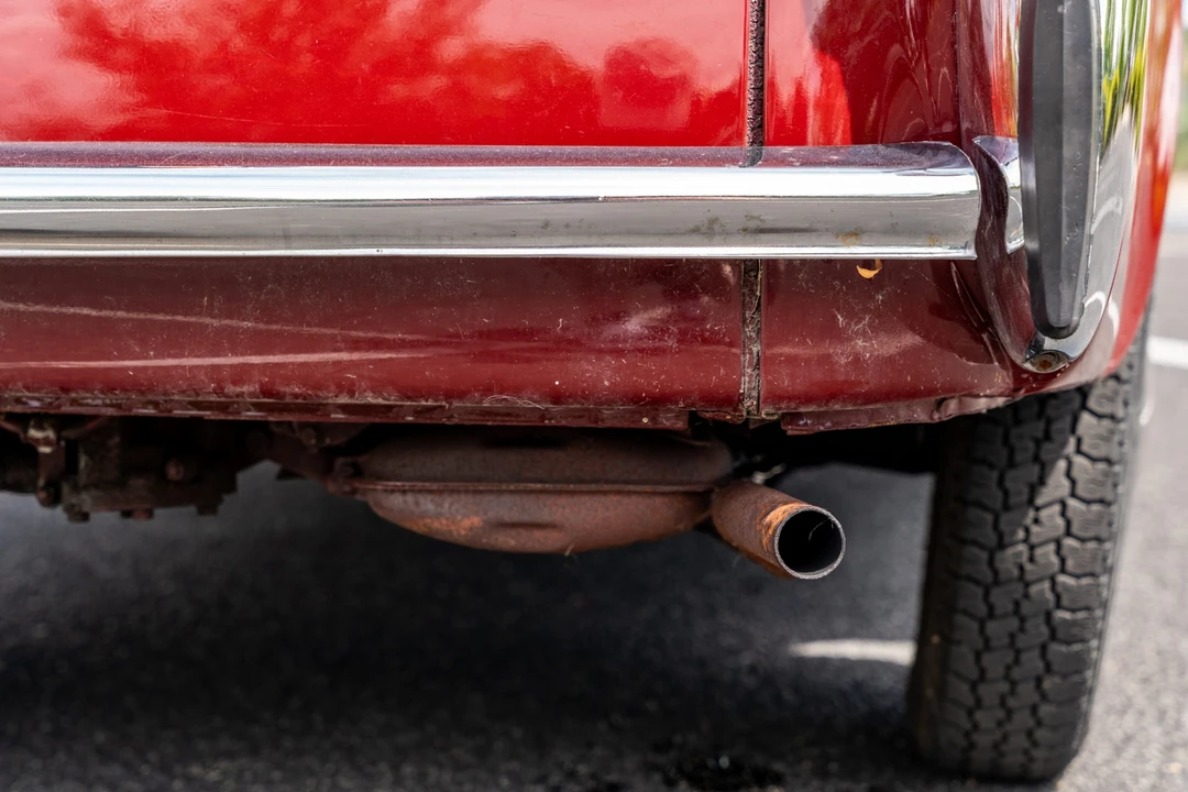 1969 Autobianchi Bianchina - Image 24 of 31