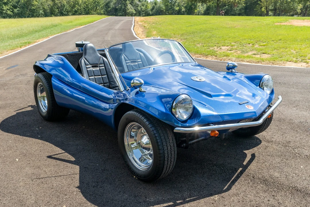 1969 Volkswagen Thing - Image 9 of 31