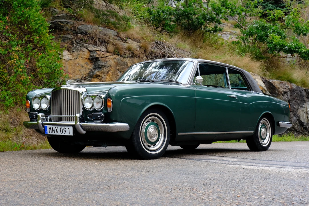 1969 Bentley T1 - Image 2 of 2