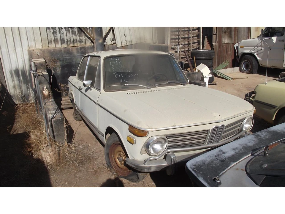 1969 BMW 1600 & 1602 - Image 2 of 2