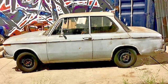 1969 BMW 1600 & 1602 - Image 3 of 21