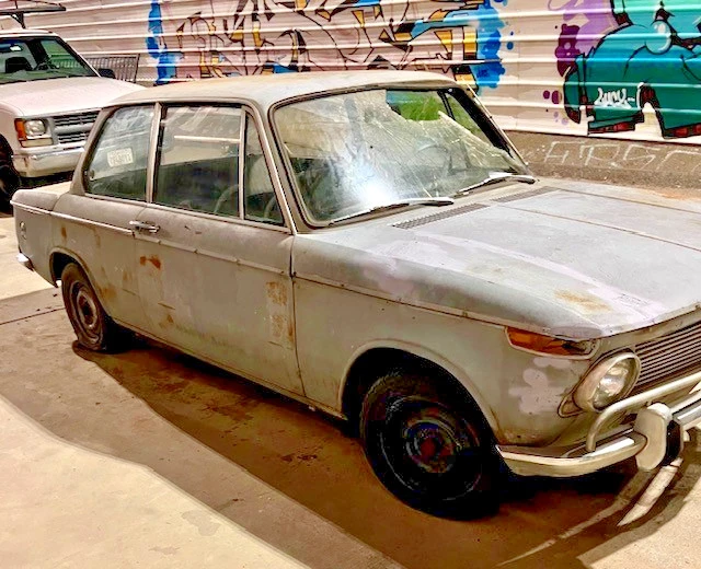 1969 BMW 1600 & 1602 - Image 4 of 21
