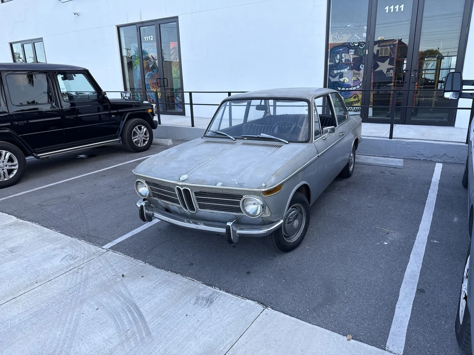 1969 BMW 1600 & 1602 - Image 4 of 6