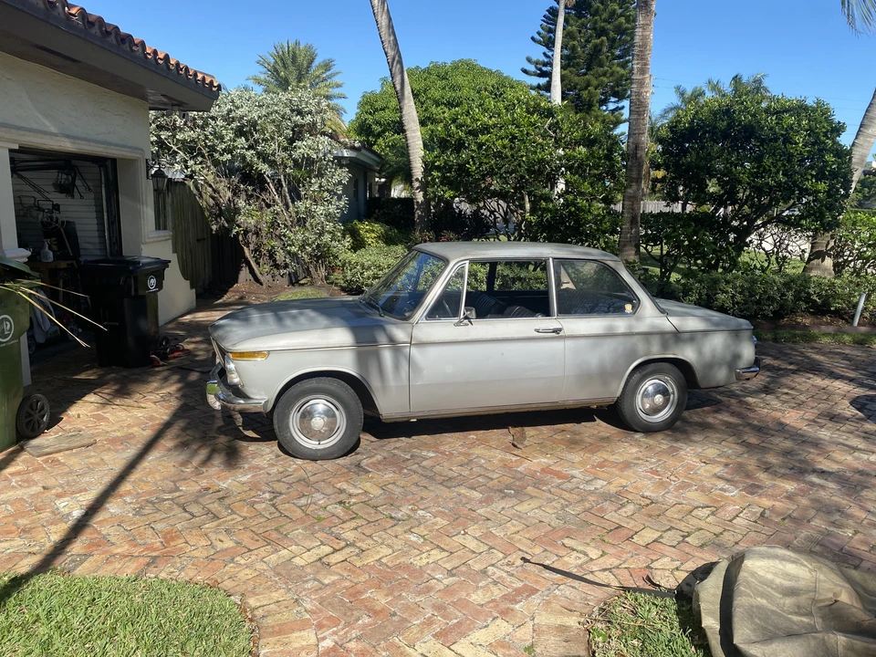 1969 BMW 1600 & 1602 - Image 6 of 6