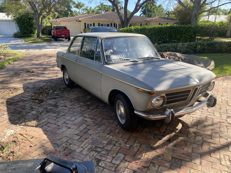 1969 BMW 1600 & 1602 - Image 5 of 6