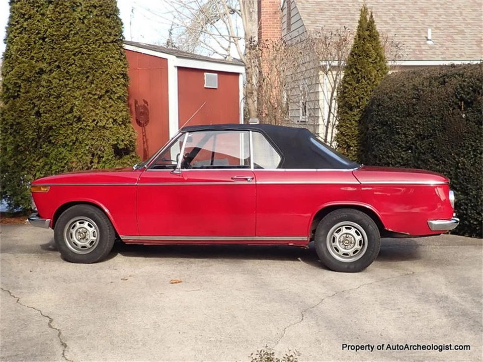 1969 BMW 1600 & 1602 - Image 2 of 24
