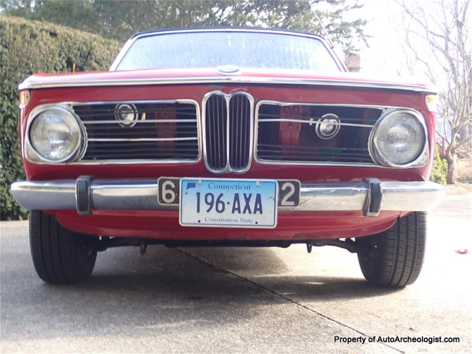 1969 BMW 1600 & 1602 - Image 4 of 24
