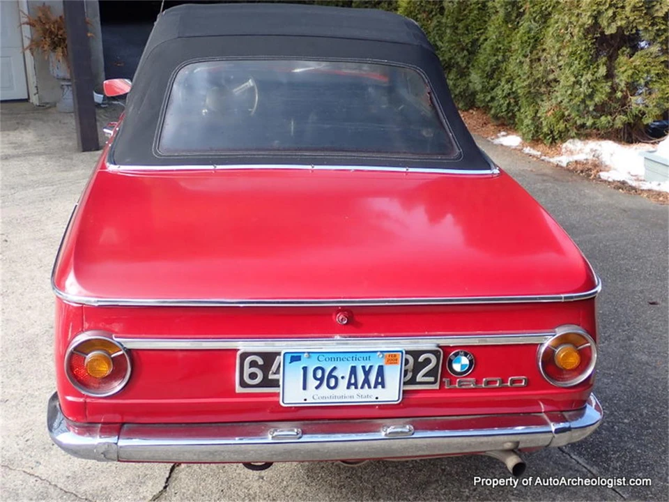 1969 BMW 1600 & 1602 - Image 5 of 24