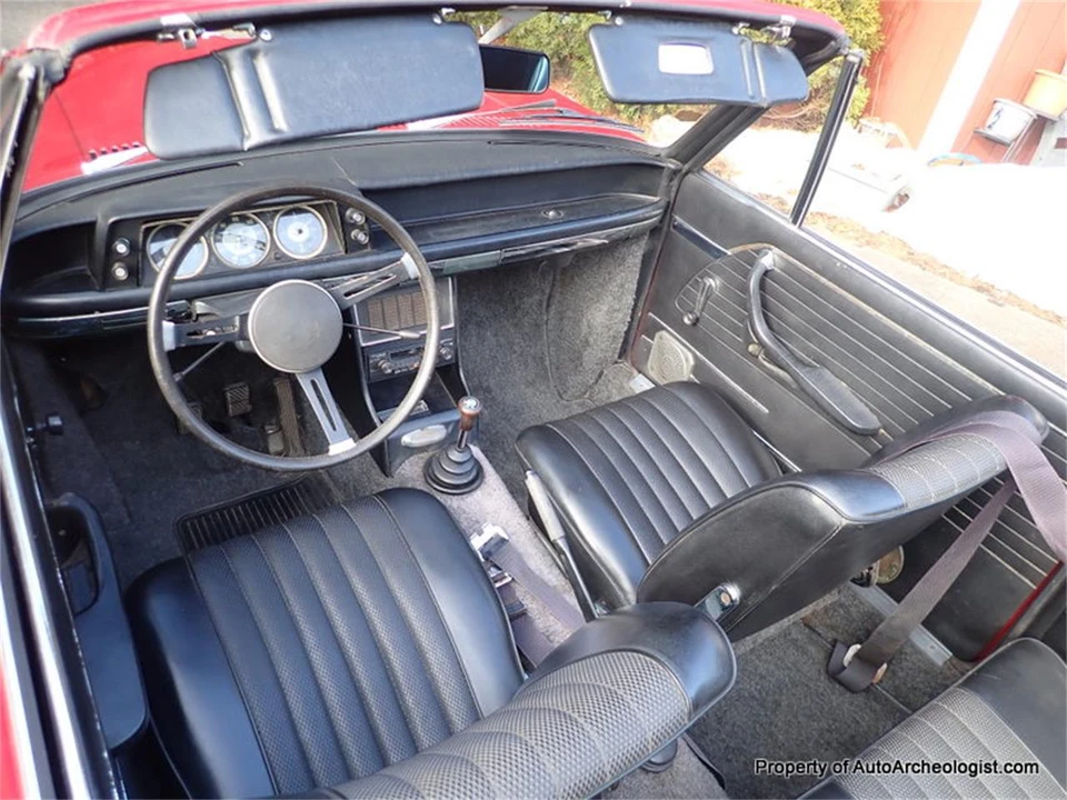 1969 BMW 1600 & 1602 - Image 8 of 24