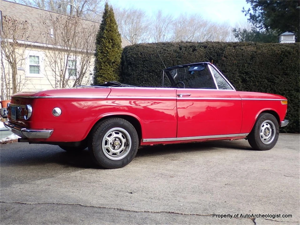 1969 BMW 1600 & 1602 - Image 13 of 24