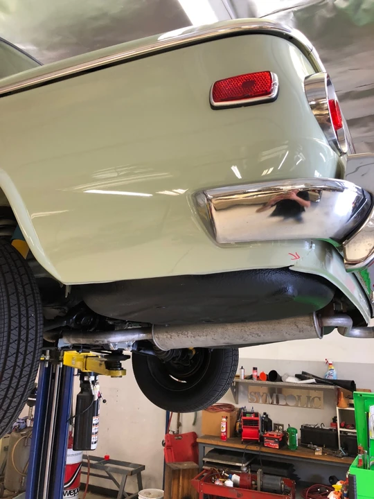 1969 BMW 1600 & 1602 - Image 11 of 31