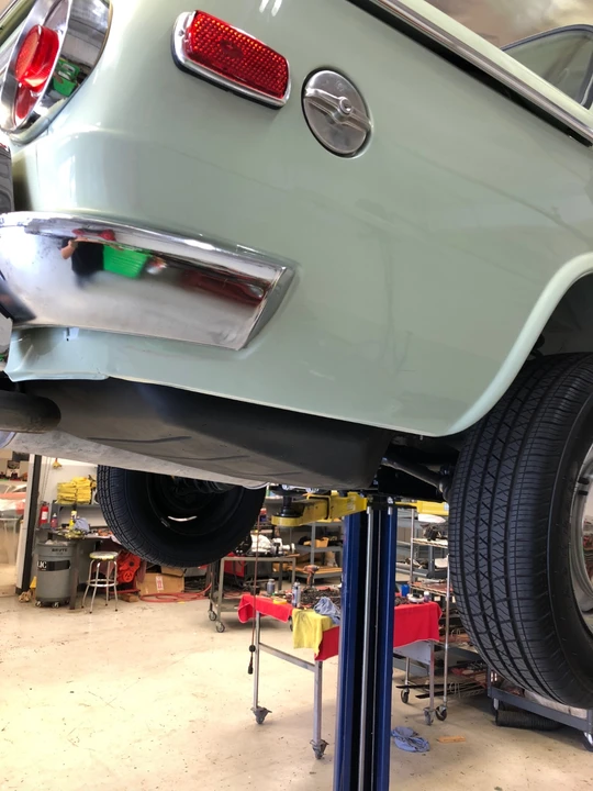 1969 BMW 1600 & 1602 - Image 8 of 31