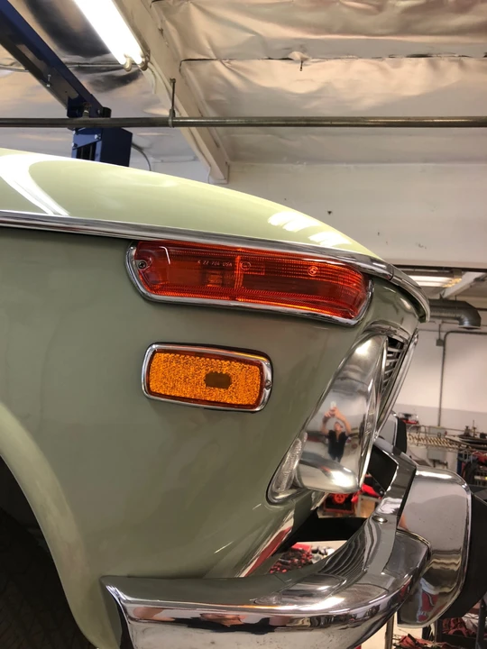 1969 BMW 1600 & 1602 - Image 10 of 31