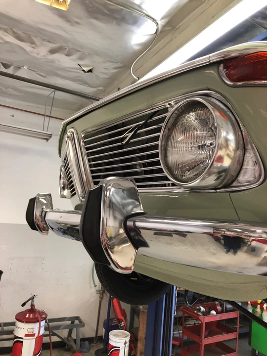 1969 BMW 1600 & 1602 - Image 19 of 31