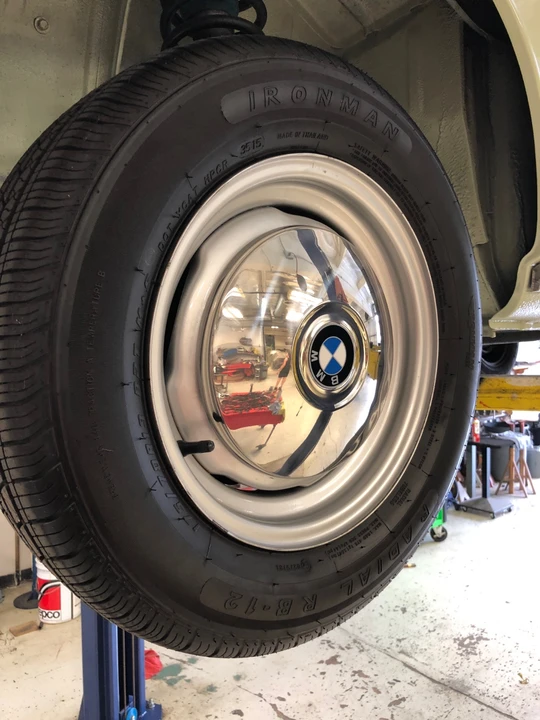1969 BMW 1600 & 1602 - Image 24 of 31