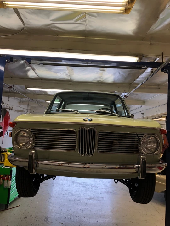 1969 BMW 1600 & 1602 - Image 17 of 31